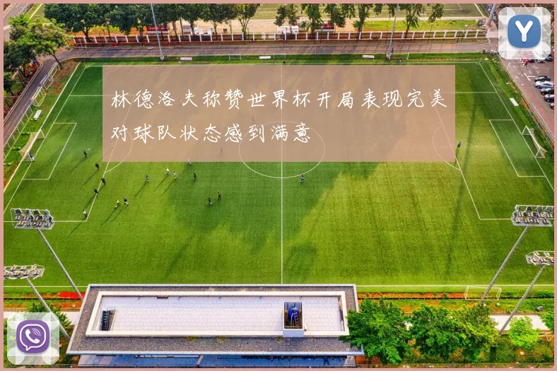林德洛夫称赞世界杯开局表现完美对球队状态感到满意