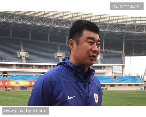 泰山队主帅韩鹏将参加全运会缺席对津门虎比赛