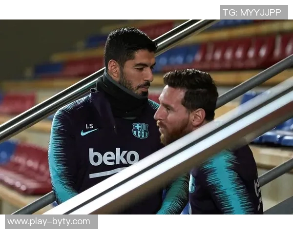 梅西与苏亚雷斯携手共战318场创造120次精彩连线的传奇故事 梅西与苏亚雷斯携手共战318场创造120次精彩连线的传奇故事